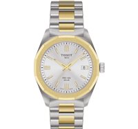 Orologio Tissot Donna in Acciaio placcato oro giallo T1518222203100